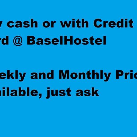 Baselhostel Fullinsdorf Εξωτερικό φωτογραφία