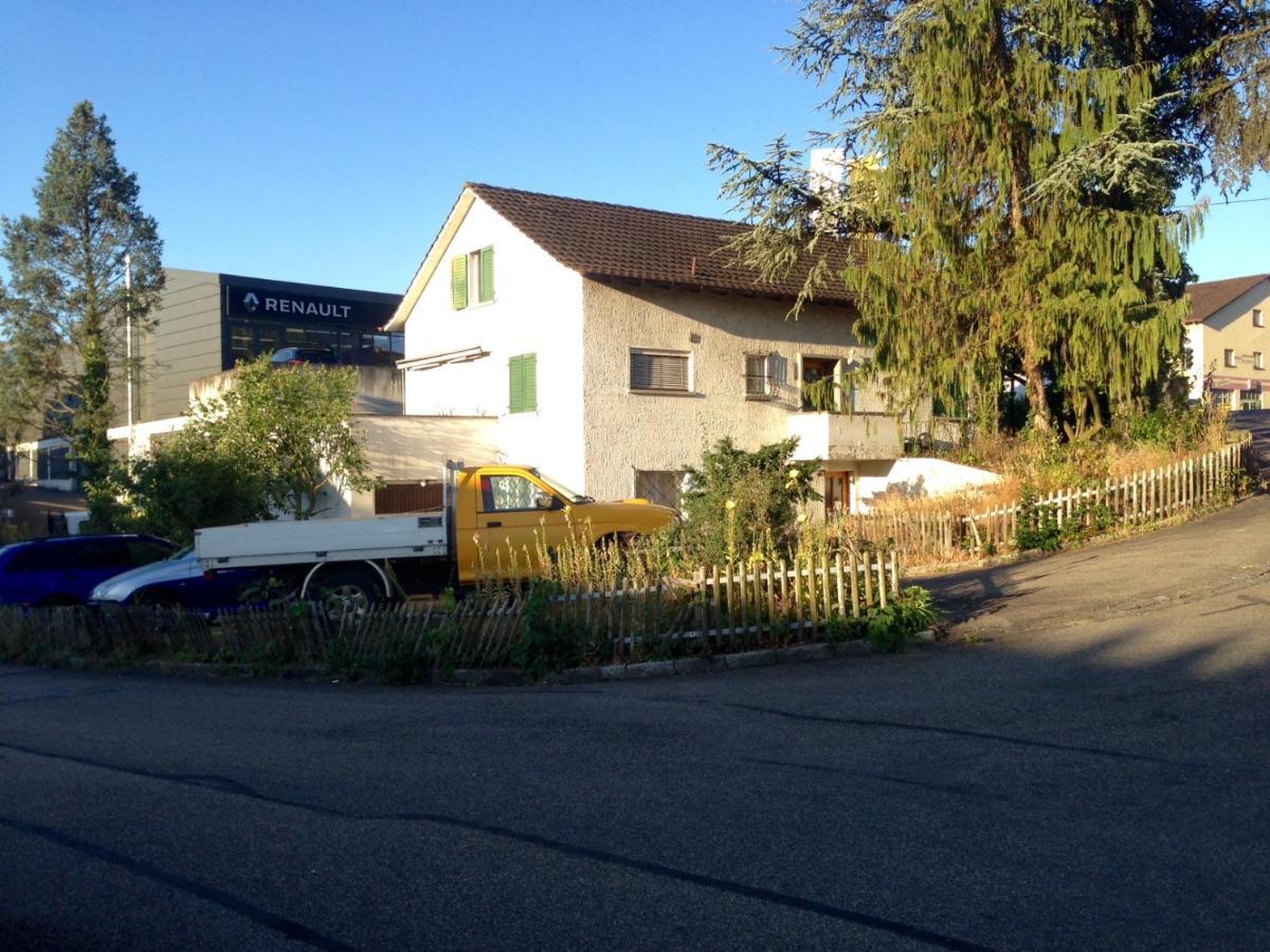 Baselhostel Fullinsdorf Εξωτερικό φωτογραφία