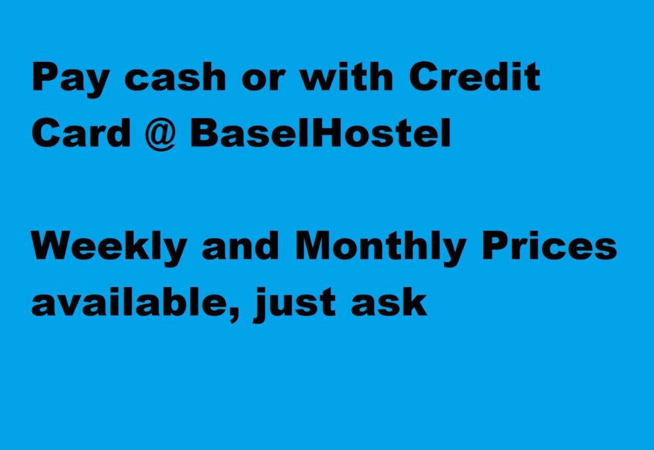 Baselhostel Fullinsdorf Εξωτερικό φωτογραφία